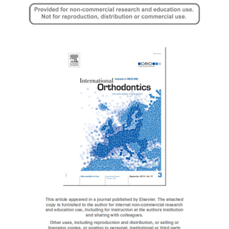 Article cas clinique